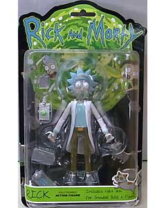 FUNKO RICK AND MORTY 5インチアクションフィギュア RICK